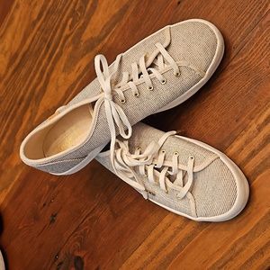 Keds Stripped Sneakers